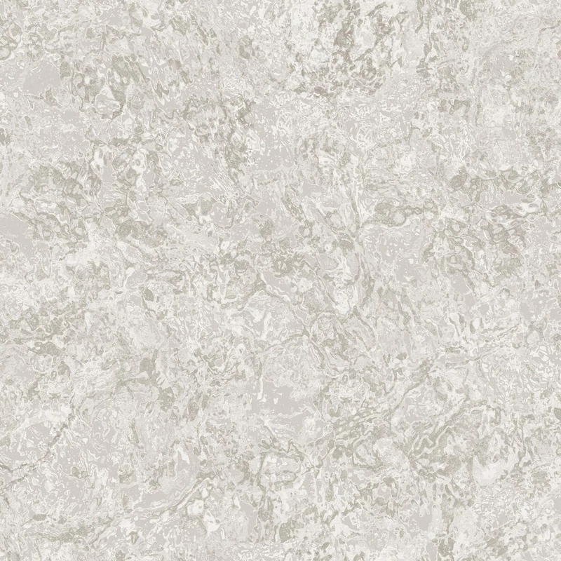 Boras Márvány mintás modern szürke vlies tapéta Travertine Grey 53 cm X 10 m