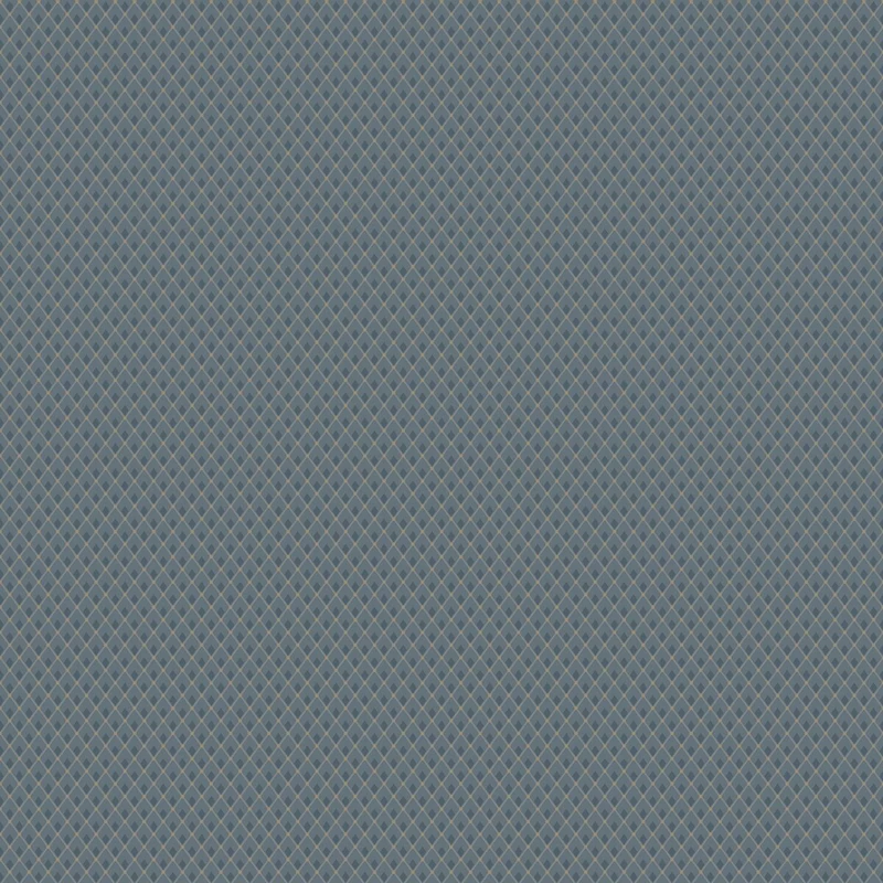 Boras Geometriai mintás kék vlies tapéta Fredrika Blue 53 cm X 10 m