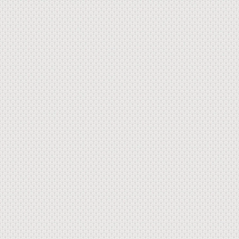 Boras Geometriai mintás törtfehér vlies tapéta Fredrika White 53 cm X 10 m