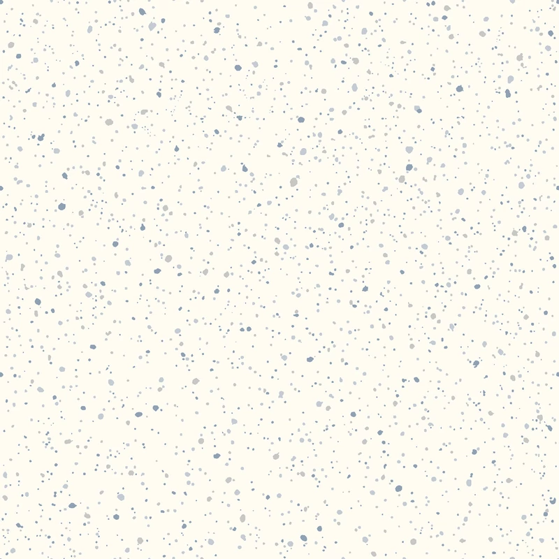 Boras Festékpecsétes fehér vlies tapéta Johan Pink 53 cm X 10 m