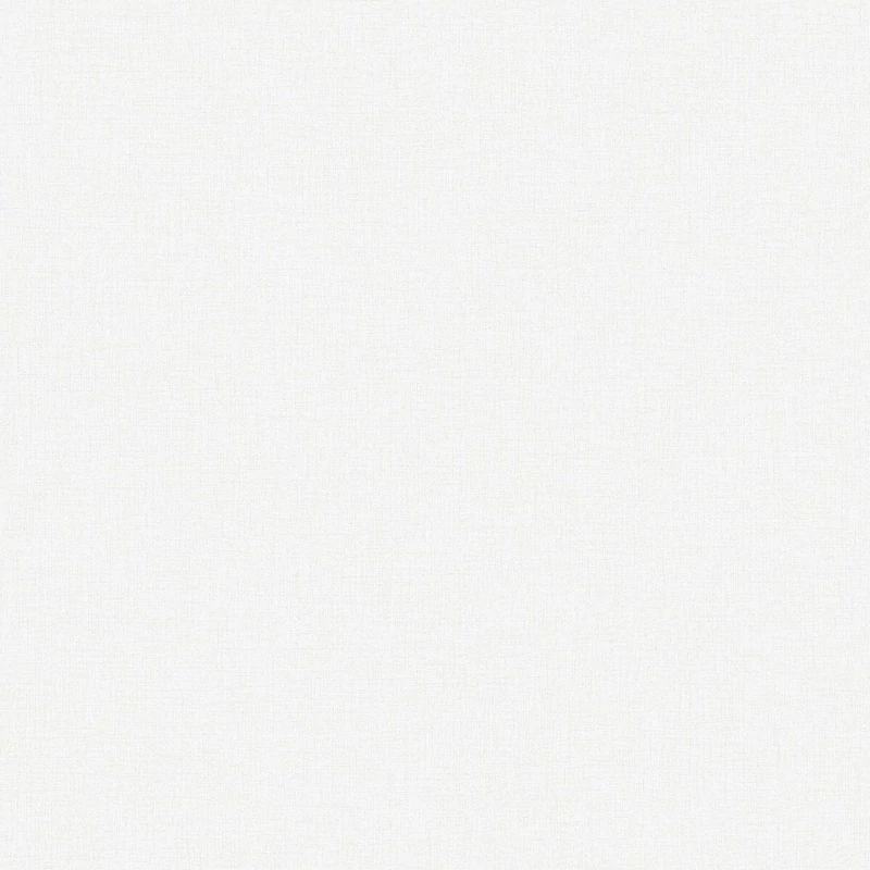 Boras Fehér vlies tapéta Canvas Shimmer White 53 cm X 10 m