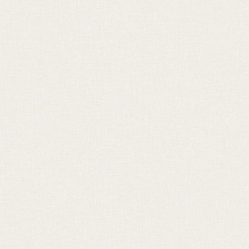 Boras Törtfehér vlies tapéta Canvas Ivory White 53 cm X 10 m