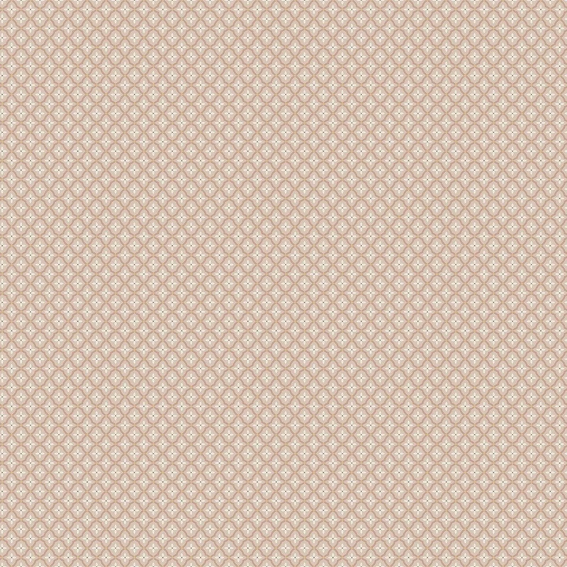 Boras Geometriai mintás rózsaszín vlies tapéta finom arany fénnyel Selma Pink 53 cm X 10 m