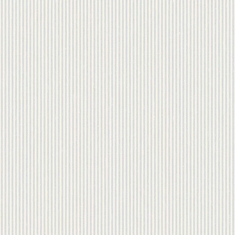 Boras Keskeny csíkos pasztell kék vlies tapéta Polka Stripe Blue 53 cm X 10 m