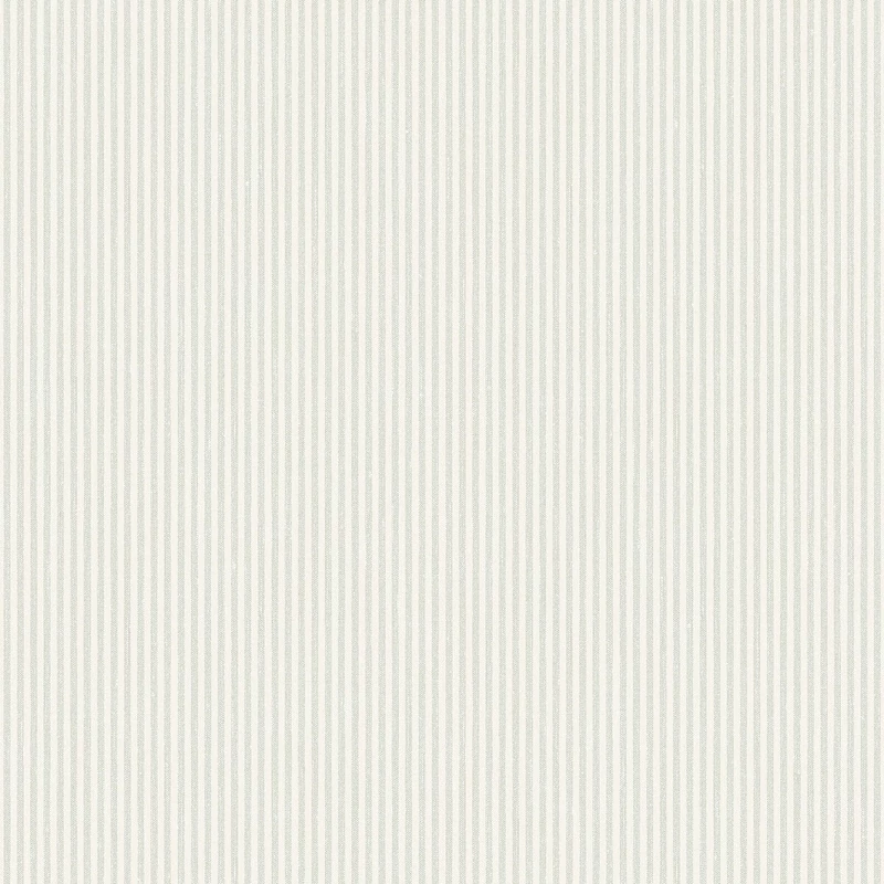 Boras Keskeny csíkos pasztell zöld vlies tapéta Polka Stripe Green 53 cm X 10 m