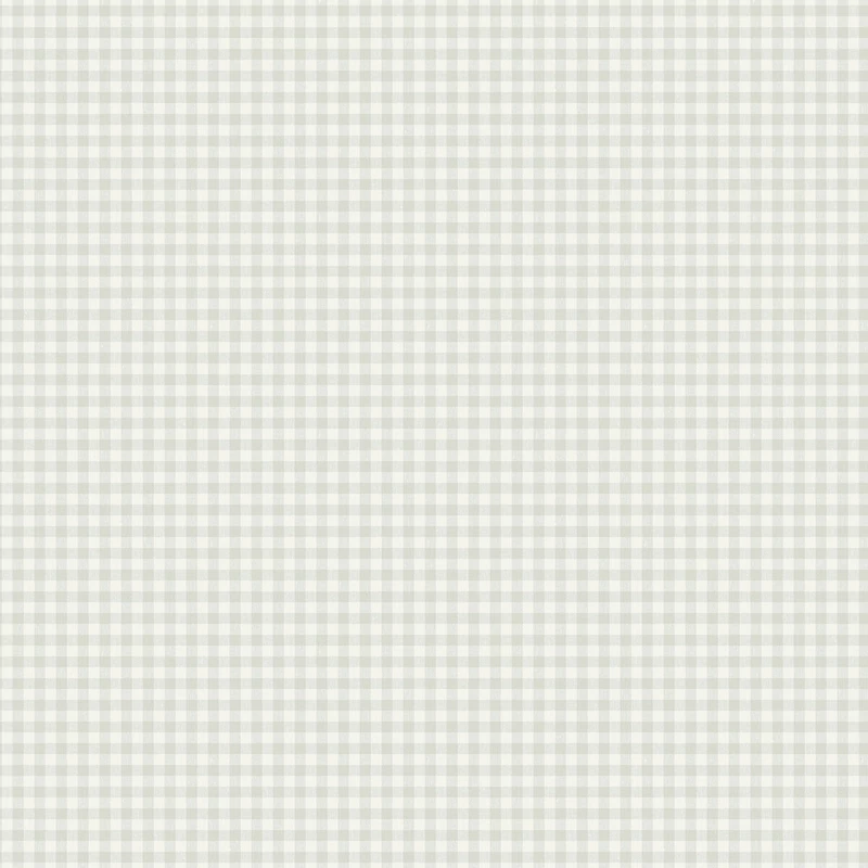 Boras Kockás klasszikus zöld vlies tapéta Picnic Check Green 53 cm X 10 m