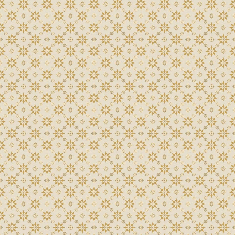 Boras Retro csillagos sárga vlies tapéta Stella Yellow 53 cm X 10 m