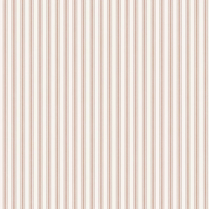 Boras Keskeny csíkos klasszikus piros Aspö Stripe Red 53 cm X 10 m