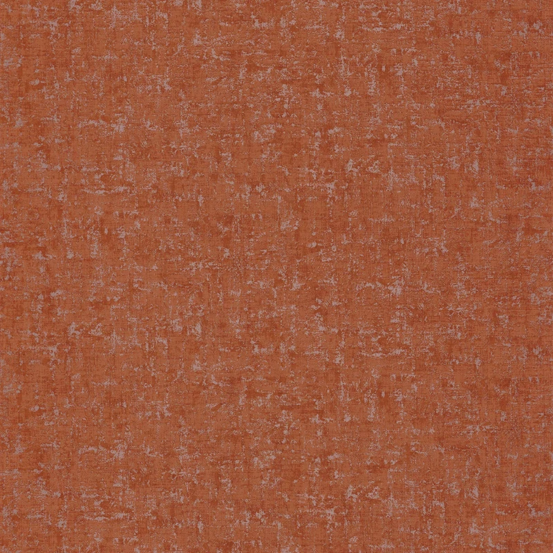 Casadeco Kopottas fal hatású modern vörös vlies tapéta 1930 Jazz Tangerine 53 cm X 10 m