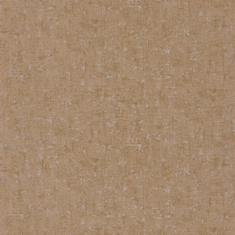 Casadeco Kopottas fal hatású modern barna vlies tapéta 1930 Jazz Cannelle 53 cm X 10 m