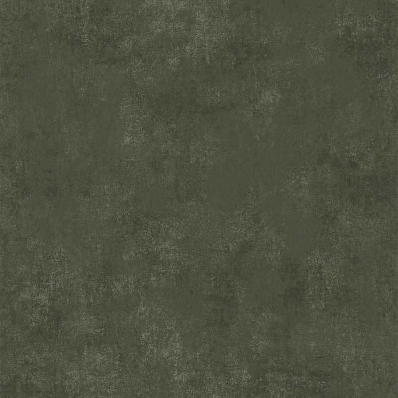 Casadeco Elegáns keki zöld vlies tapéta kőhatású mintázattal Prague Stone Uni Kaki 53 cm X 10 m