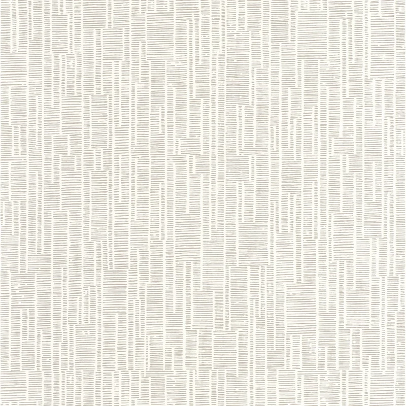 Casadeco vonal mintás szürke vlies tapéta Capri Galet 53 cm X 10 m