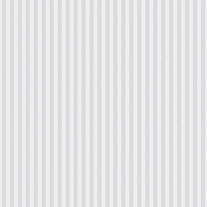 Casadeco Vékony csíkos szürke vlies tapéta My Little World Rayure Gris 53 cm X 10 m