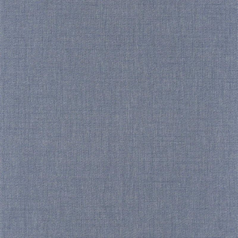 Casadeco Szövethatású sötétkék mosható vinyl tapéta Denim Bleu Denim 53 cm X 10 m
