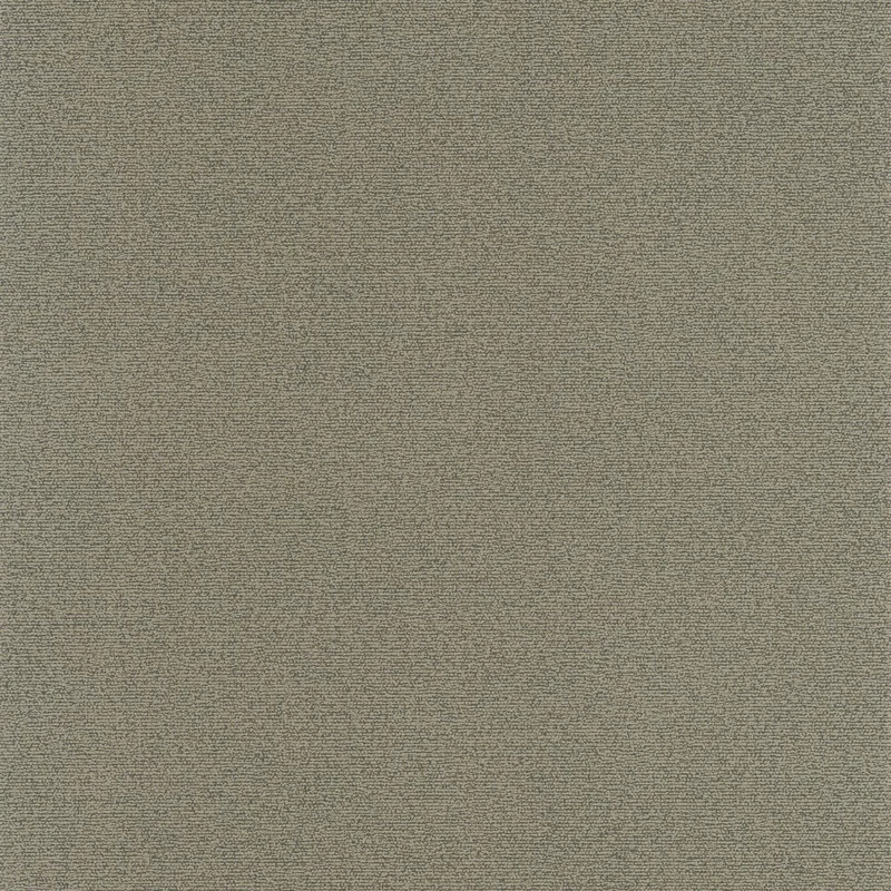 Casadeco Szövetmintás zöld vlies tapéta Bouclette Vert Tilleul 53 cm X 10 m