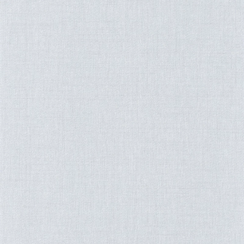 Casadeco Szövethatású halványkék mosható vinyl tapéta Denim Bleu Delave 53 cm X 10 m