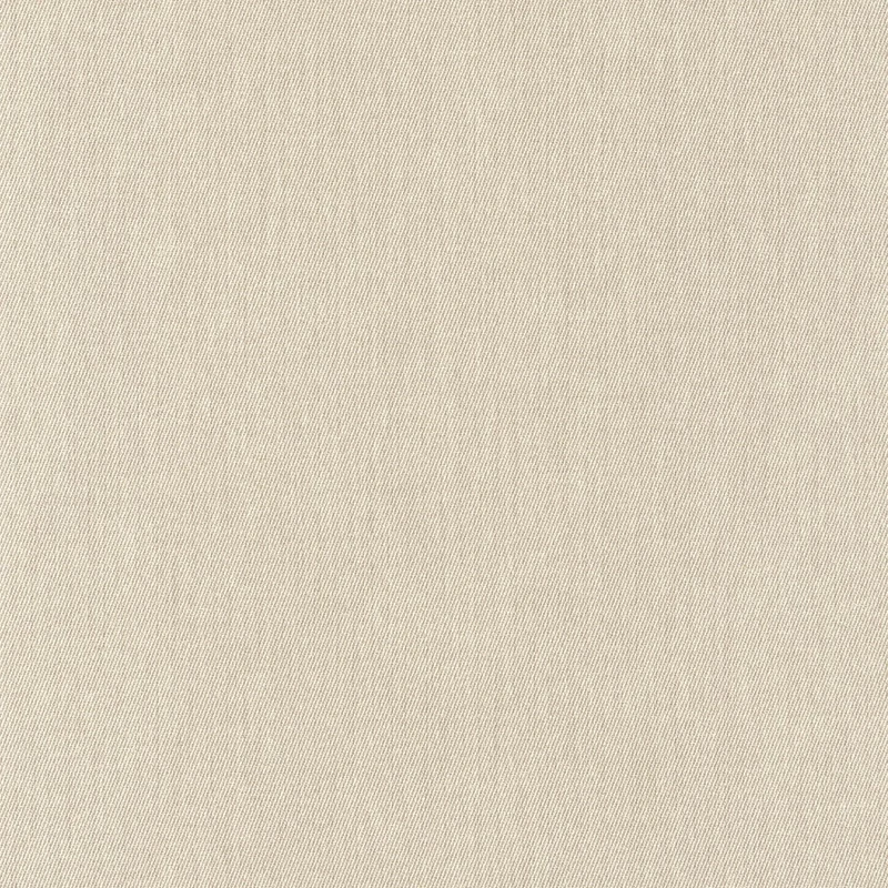 Casadeco Szövethatású bézs mosható vinyl tapéta Denim Beige Ficelle 53 cm X 10 m