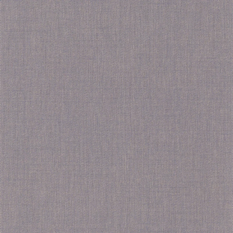 Casadeco Szövethatású lilás kék mosható vinyl tapéta Denim Bleu Indigo 53 cm X 10 m