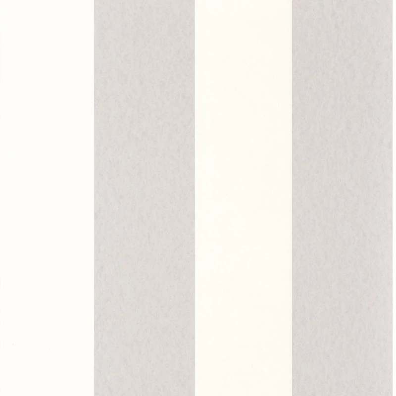 Casadeco Vastag csíkos klasszikus szürke vlies tapéta Bruges Gris Perle 53 cm X 10 m