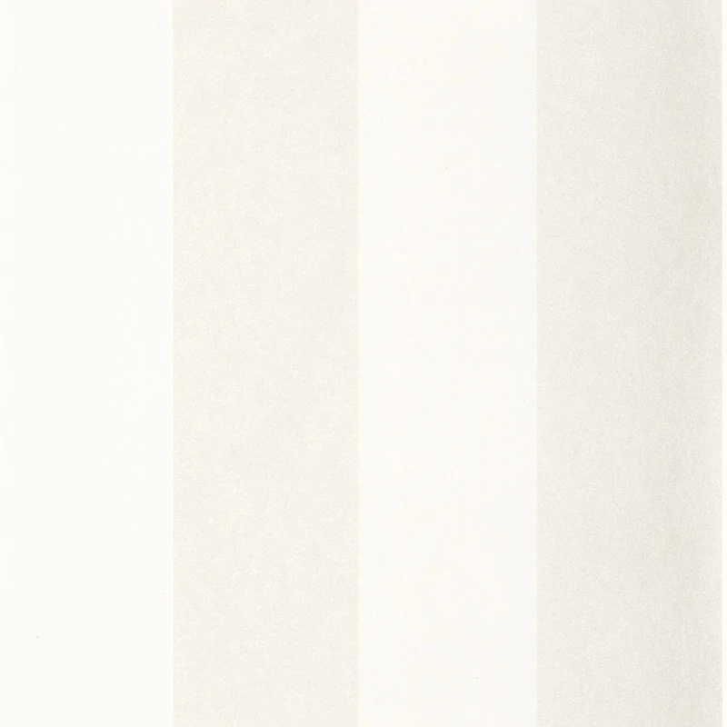 Casadeco Vastag csíkos klasszikus gyöngyházas ekrü vlies tapéta Bruges Nacre 53 cm X 10 m