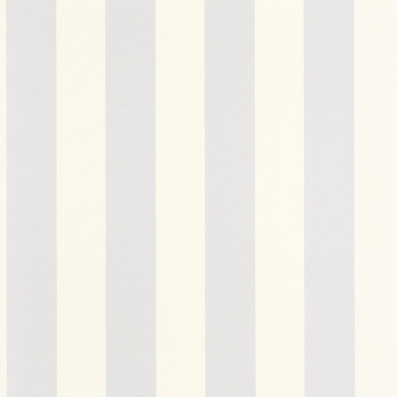 Casadeco Klasszikus szürke csíkos vinyl tapéta Baltic Rayure Gris Perle 53 cm X 10 m