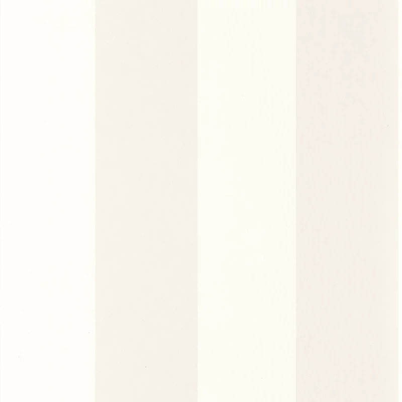 Casadeco Vastag csíkos klasszikus krém színű vlies tapéta Bruges Plume 53 cm X 10 m