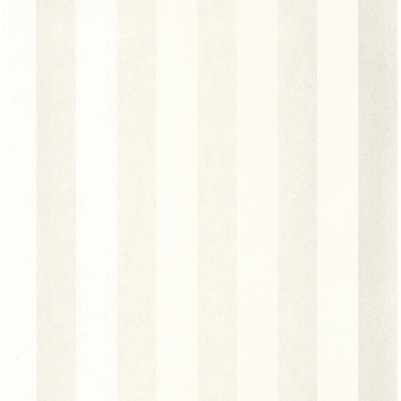 Casadeco Csíkos klasszikus gyöngyházas ekrü vlies tapéta Olympe Nacre 53 cm X 10 m