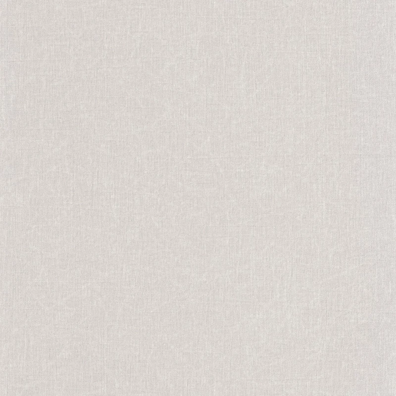 Casadeco Szövethatású világosszürke vinyl tapéta Java Gris Duvet 53 cm X 10 m