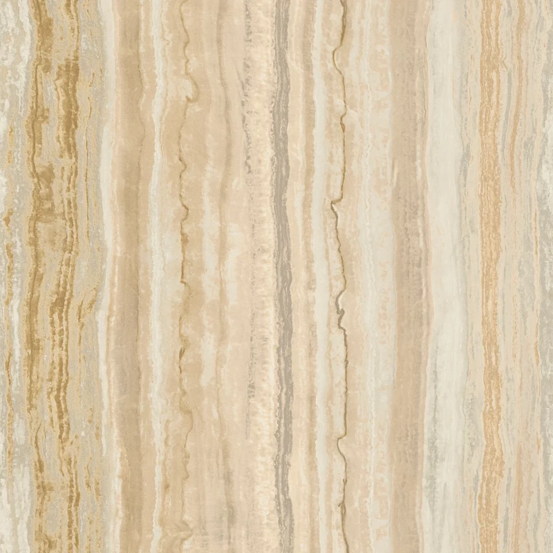 Casadeco Modern onix mintás bézs vinyl tapéta Onyx Beige Argile 53 cm X 10 m