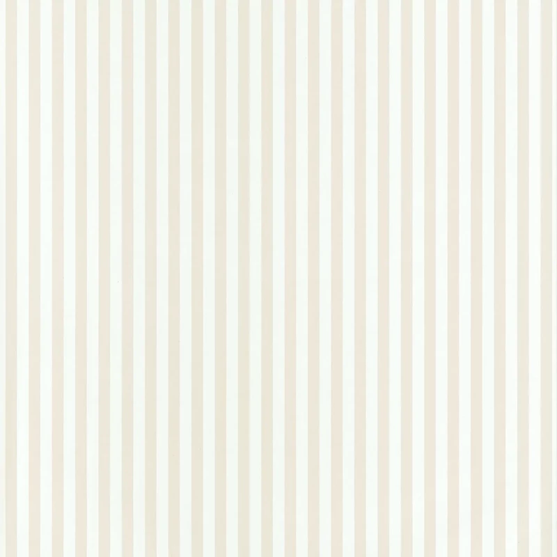 Casadeco Vékony csíkos bézs vlies tapéta My Little World Rayure Beige 53 cm X 10 m