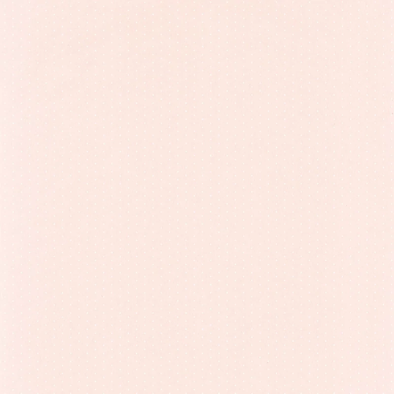 Casadeco Apró pöttyös halvány rózsaszín vlies tapéta My Little World  Pois Rose Nude 53 cm X 10 m