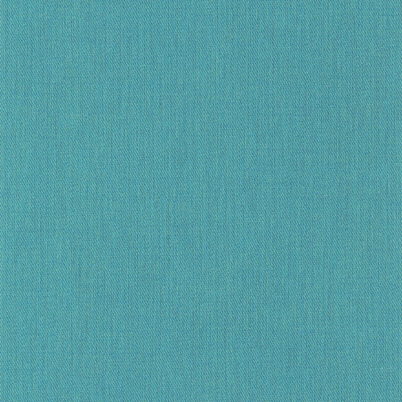 Casadeco Szövethatású égszínkék mosható vinyl tapéta Denim Lagon 53 cm X 10 m