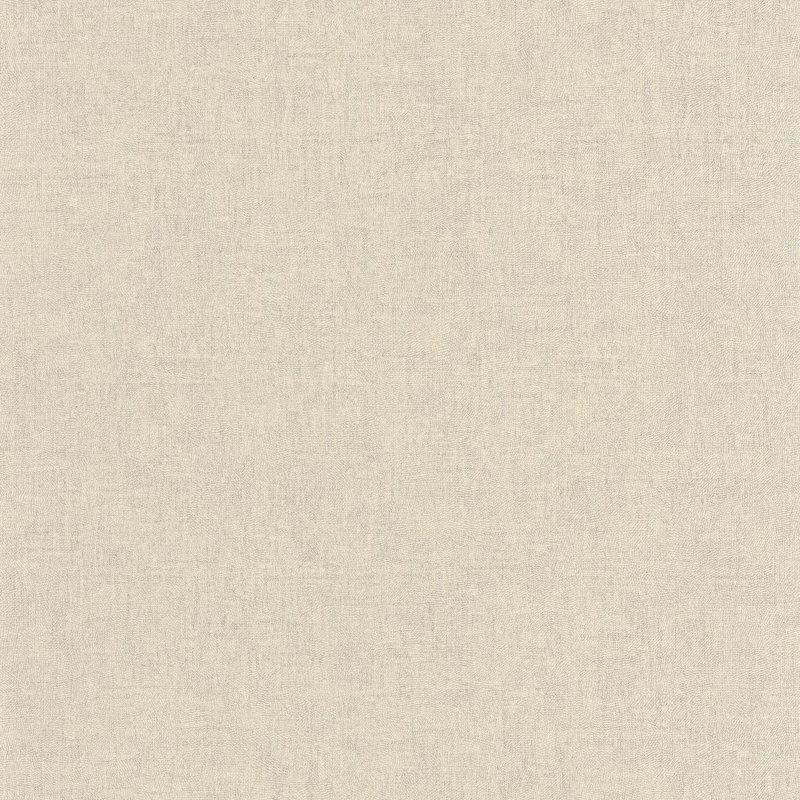 Casadeco Texturált bézses szürke vinyl tapéta Empreinte Gris Plume 53 cm X 10 m