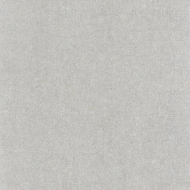 Casadeco Texturált világosszürke vinyl tapéta Empreinte Gris Souris 53 cm X 10 m