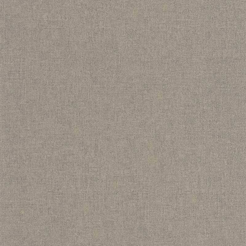 Casadeco Texturált barnás szürke vinyl tapéta Empreinte Truffe 53 cm X 10 m