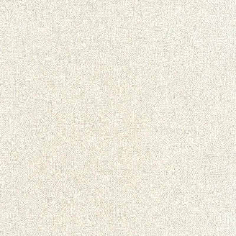 Casadeco Texturált sárgás bézs vinyl tapéta Empreinte Beige Calcaire 53 cm X 10 m