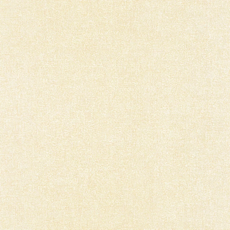 Casadeco Texturált vanília vinyl tapéta Empreinte Vanille 53 cm X 10 m