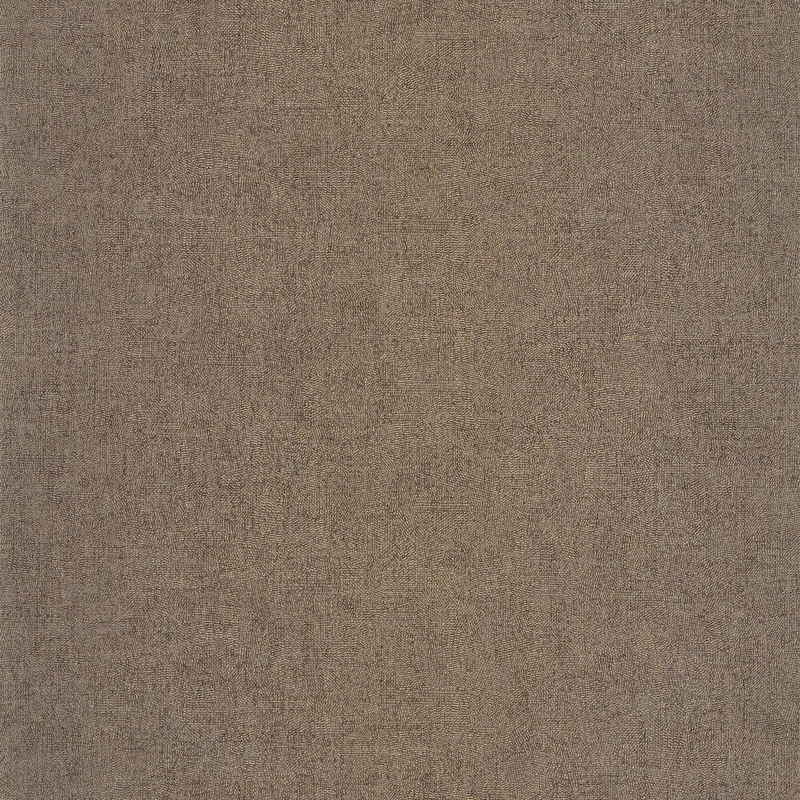 Casadeco Texturált szürkés barna vinyl tapéta Empreinte Marmotte 53 cm X 10 m