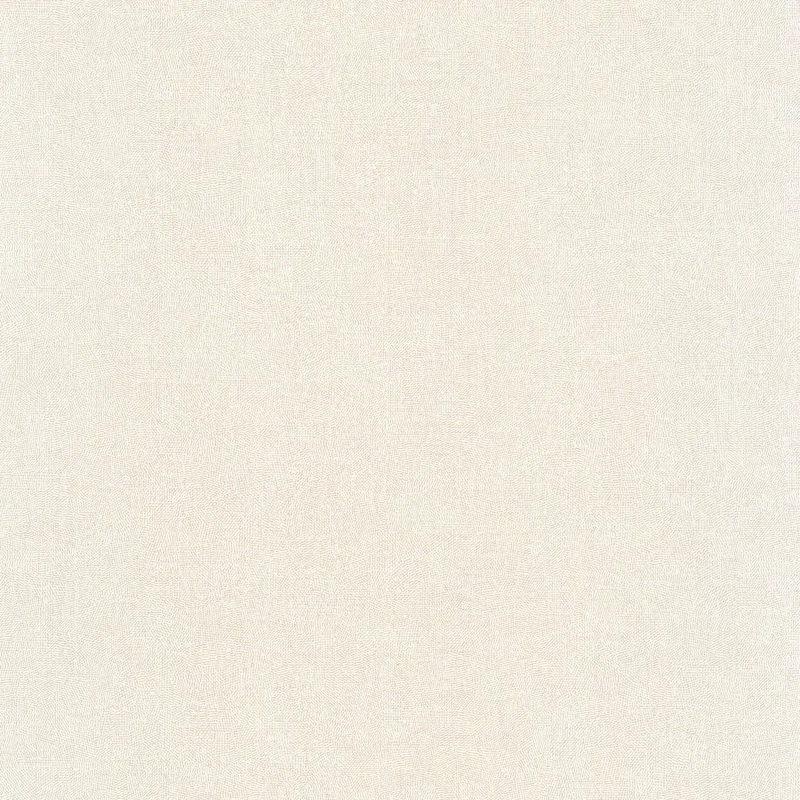 Casadeco Texturált fehér-bézs vinyl tapéta Empreinte Beige Ivoire 53 cm X 10 m