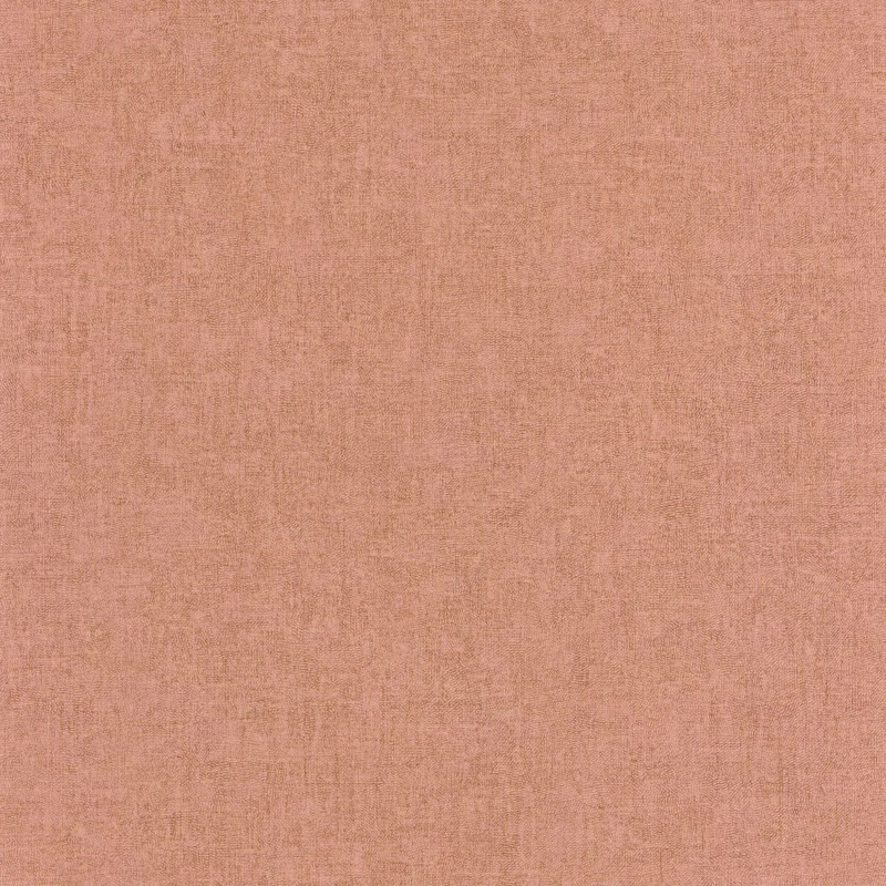 Casadeco Texturált terrakotta vinyl tapéta Empreinte Terracotta 53 cm X 10 m