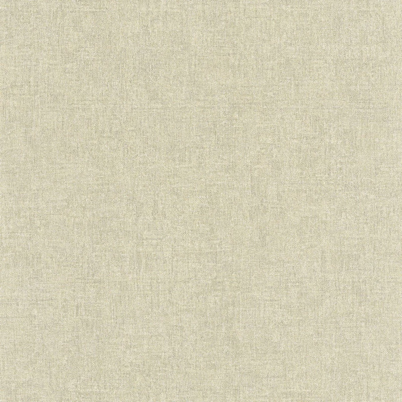 Casadeco Texturált pezsgő színű vinyl tapéta Empreinte Vert Lichen 53 cm X 10 m