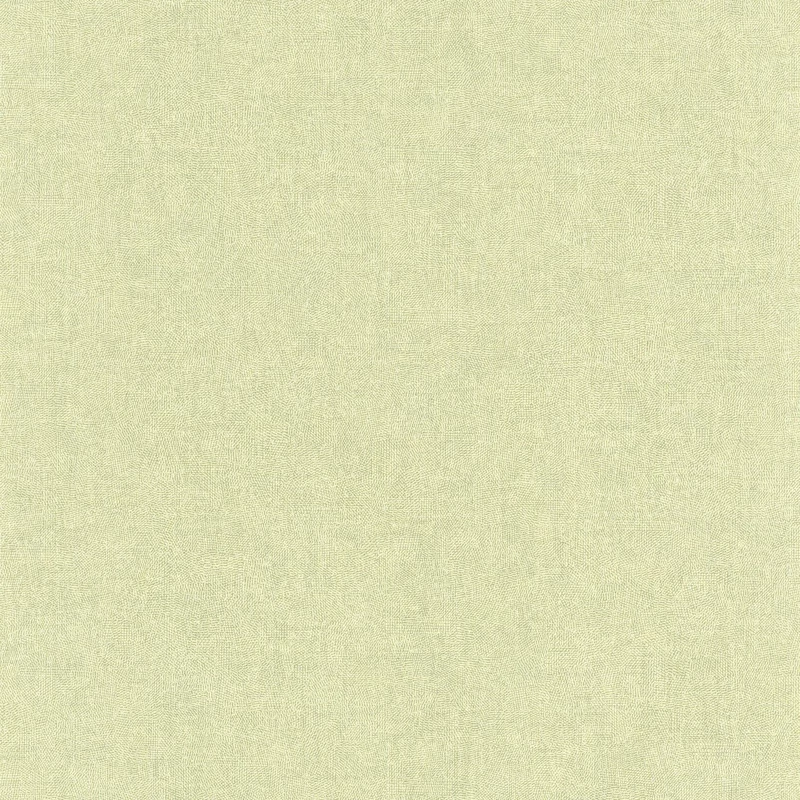 Casadeco Texturált halványzöld vinyl tapéta Empreinte Vert The 53 cm X 10 m