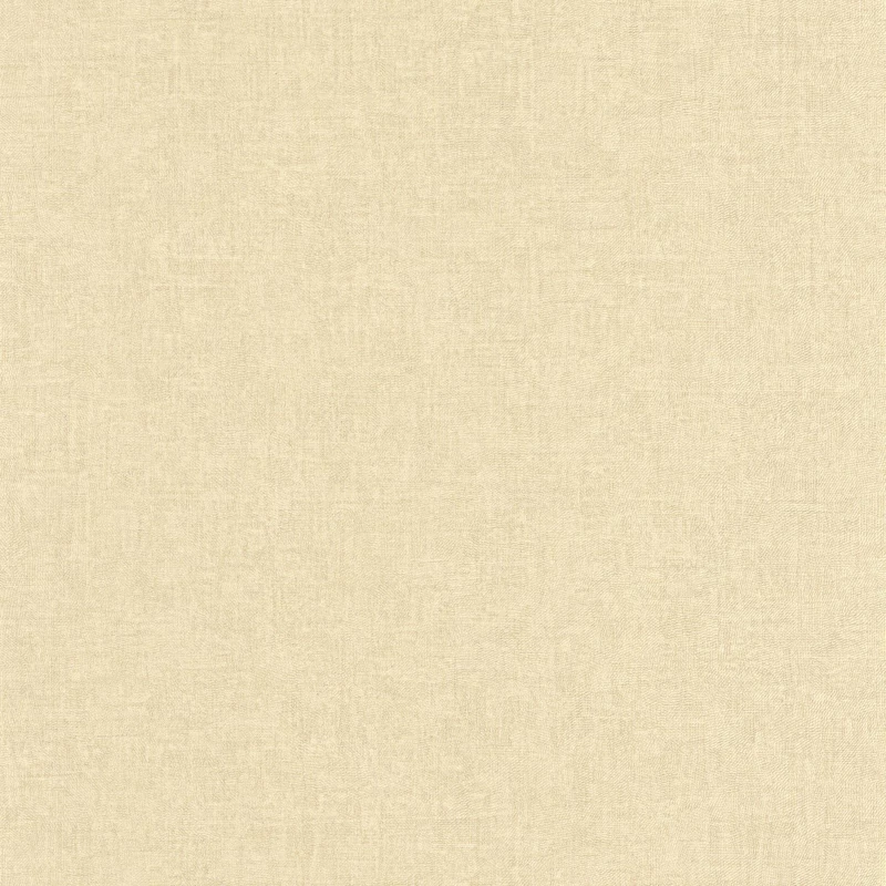 Casadeco Texturált sárgás bézs vinyl tapéta Empreinte Beige Pierre 53 cm X 10 m