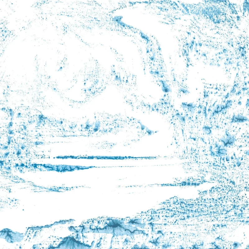 Casadeco Modern kék vlies poszter tapéta Blotter Bleu Ocean 480 cm X 3,1 m