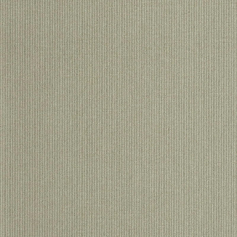 Casadeco Színében csíkos klasszikus zöld vlies tapéta Papier Kraft Sauge 53 cm X 10 m