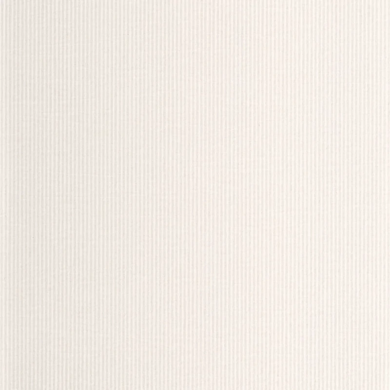 Casadeco Színében csíkos klasszikus világos szürke vlies tapéta Papier Kraft Gris Perle 53 cm X 10 m