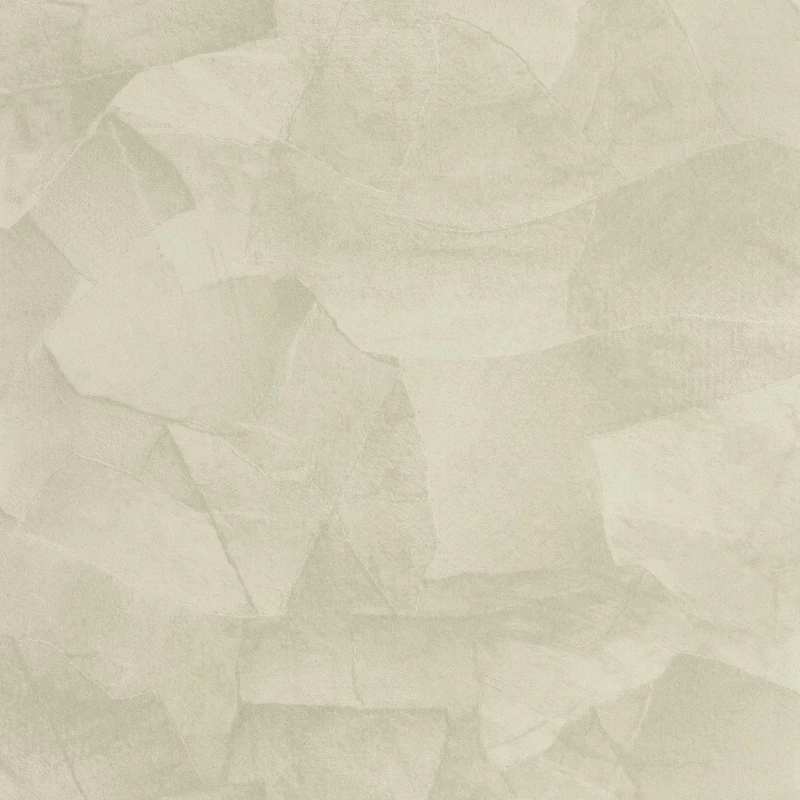 Casadeco Modern mintás halványzöld vlies tapéta Papier Colle Mastic 53 cm X 10 m