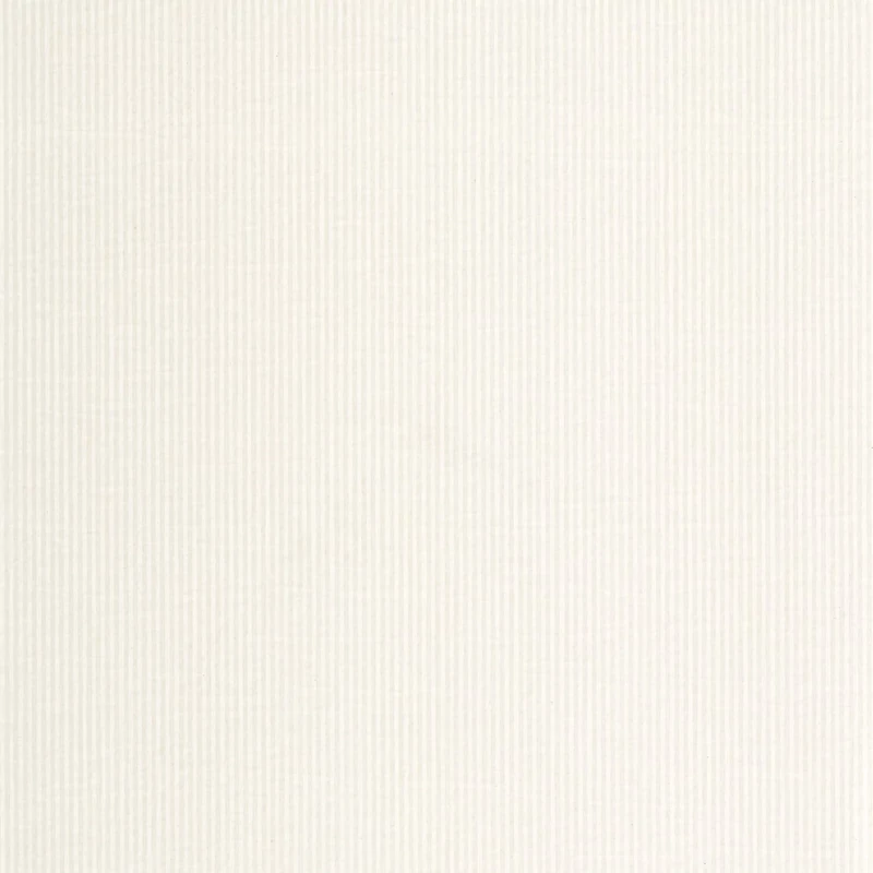 Casadeco Színében csíkos klasszikus törtfehér vlies tapéta Papier Kraft Ivoire 53 cm X 10 m