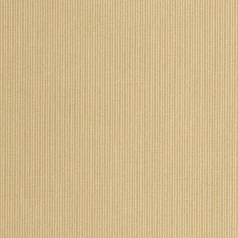 Casadeco Színében csíkos klasszikus mustársárga vlies tapéta Papier Kraft Moutarde 53 cm X 10 m