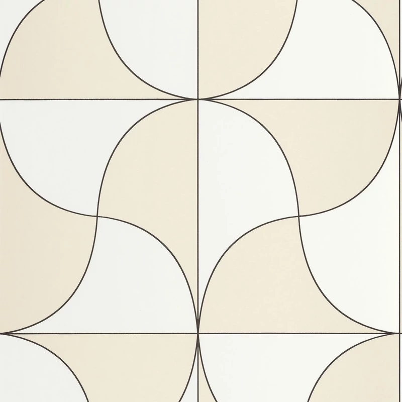 Casadeco Absztrakt mintás elegáns szürke vlies tapéta szatén fénnyel Virevolte Gris Plume 53 cm X 10 m